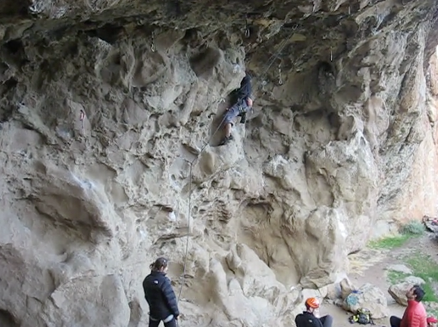 Rock Climbing