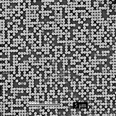 Investigating the effects of removing sites from a square lattice.